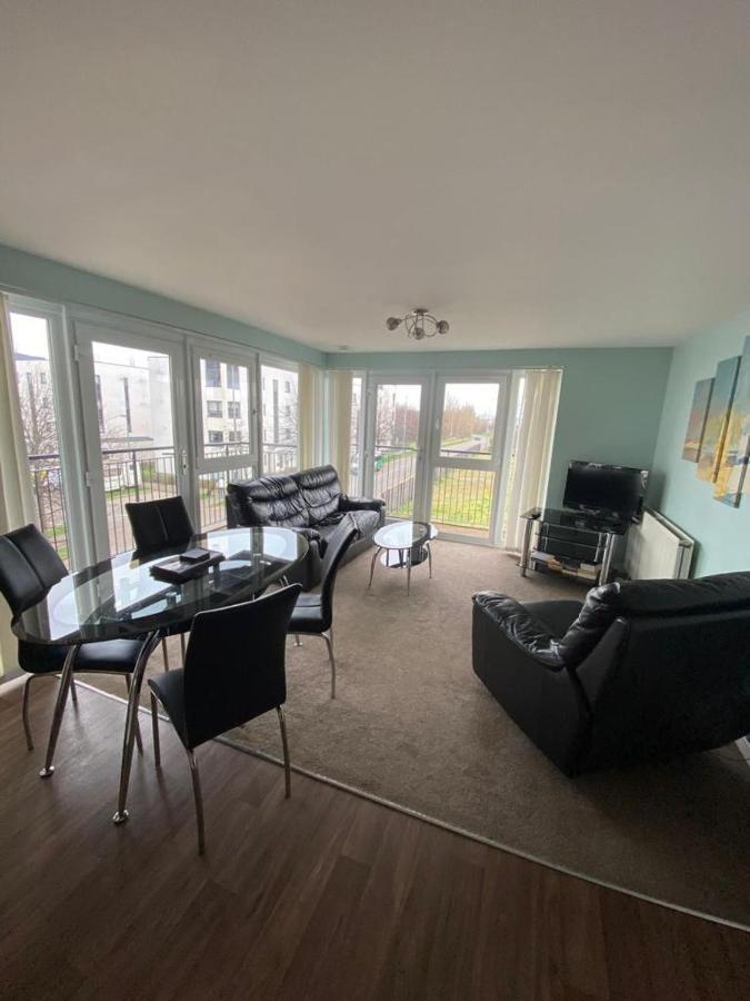 Fabulous 3 Bedroom Flat Эдинбург Экстерьер фото